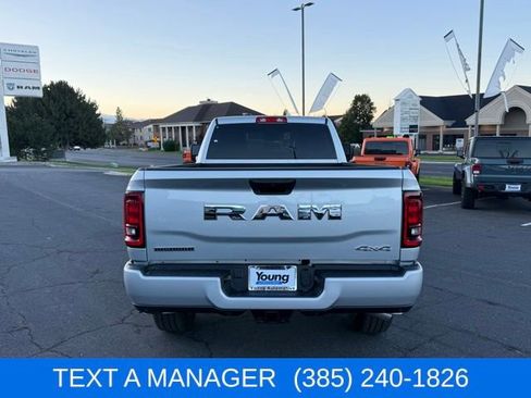 New 2026 RAM 3500 Big Horn image 7