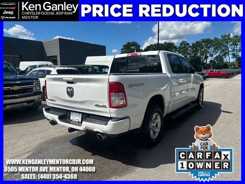 Used 2023 RAM 1500 Lone Star AWD/4WD image 10