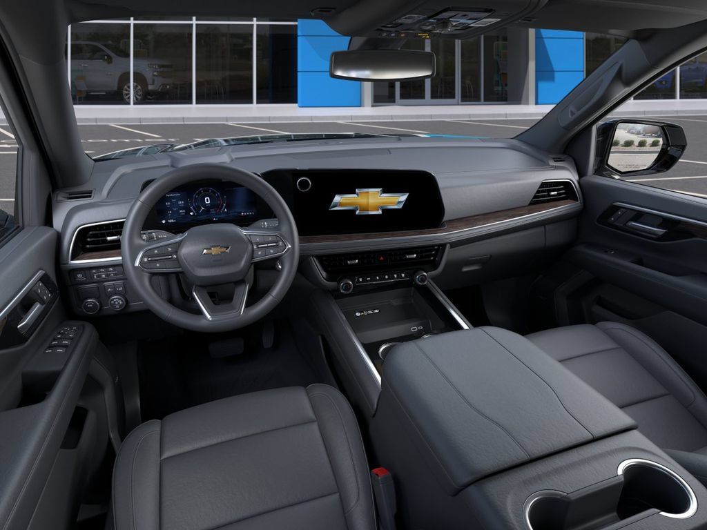 New 2026 Chevrolet Suburban LT w/ Comfort Package RWD image 15