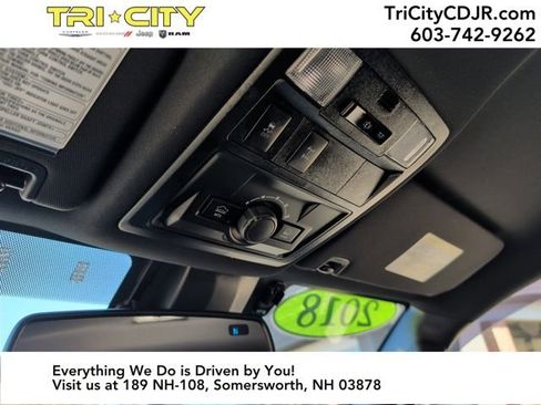 Used 2018 Toyota Tacoma TRD Off-Road w/ Technology Package image 26