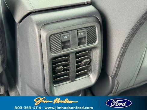 New 2025 Ford Bronco 4-Door w/ Sasquatch Package image 9