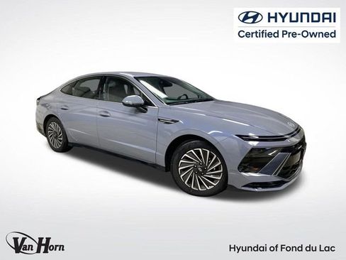 Certified 2025 Hyundai Sonata SEL image 1