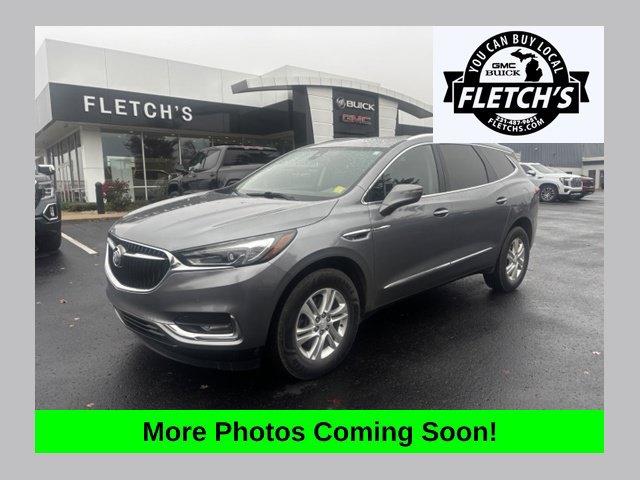 Used 2019 Buick Enclave Premium w/ Trailering Package, 5000 lbs. AWD/4WD image 1