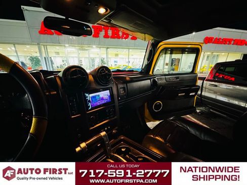 Used 2006 HUMMER H2 Luxury image 60