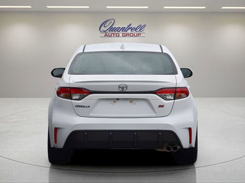 Used 2024 Toyota Corolla SE image 5