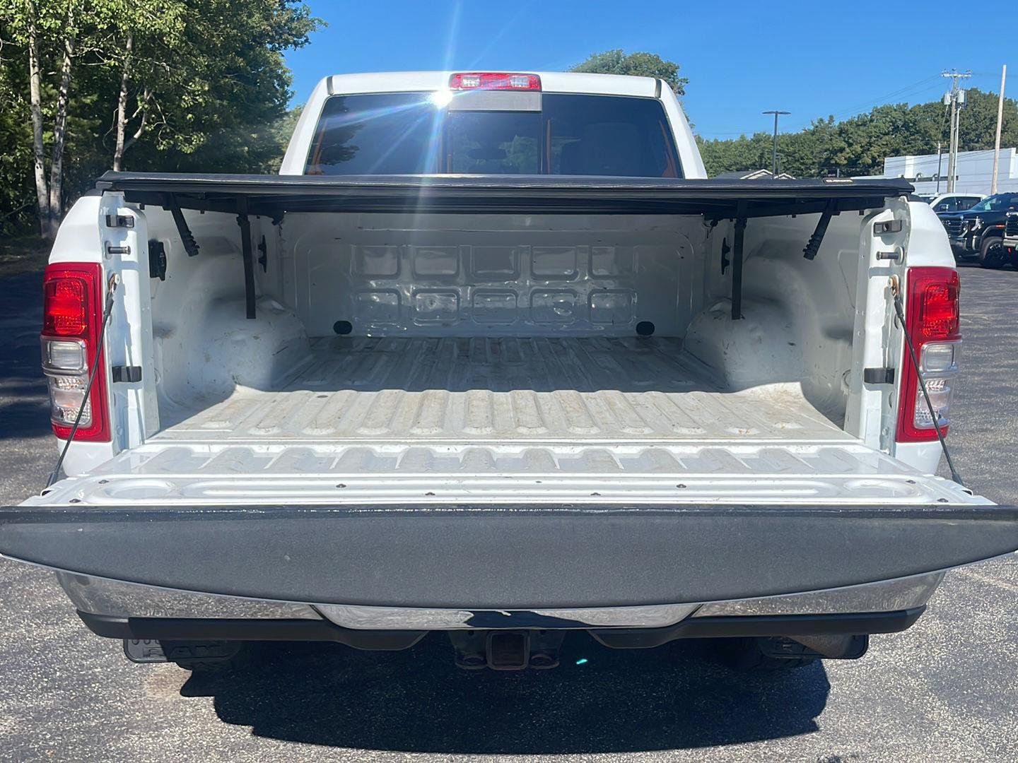 Used 2021 RAM 2500 Tradesman AWD/4WD image 11