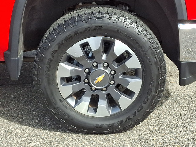 Used 2022 Chevrolet Silverado 2500 LT w/ Convenience Package AWD/4WD image 28