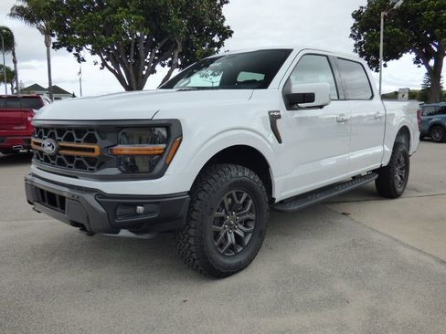 New 2025 Ford F150 Tremor w/ Equipment Group 402A High image 7