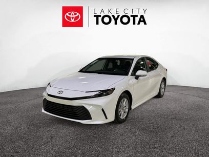 New 2026 Toyota Camry LE