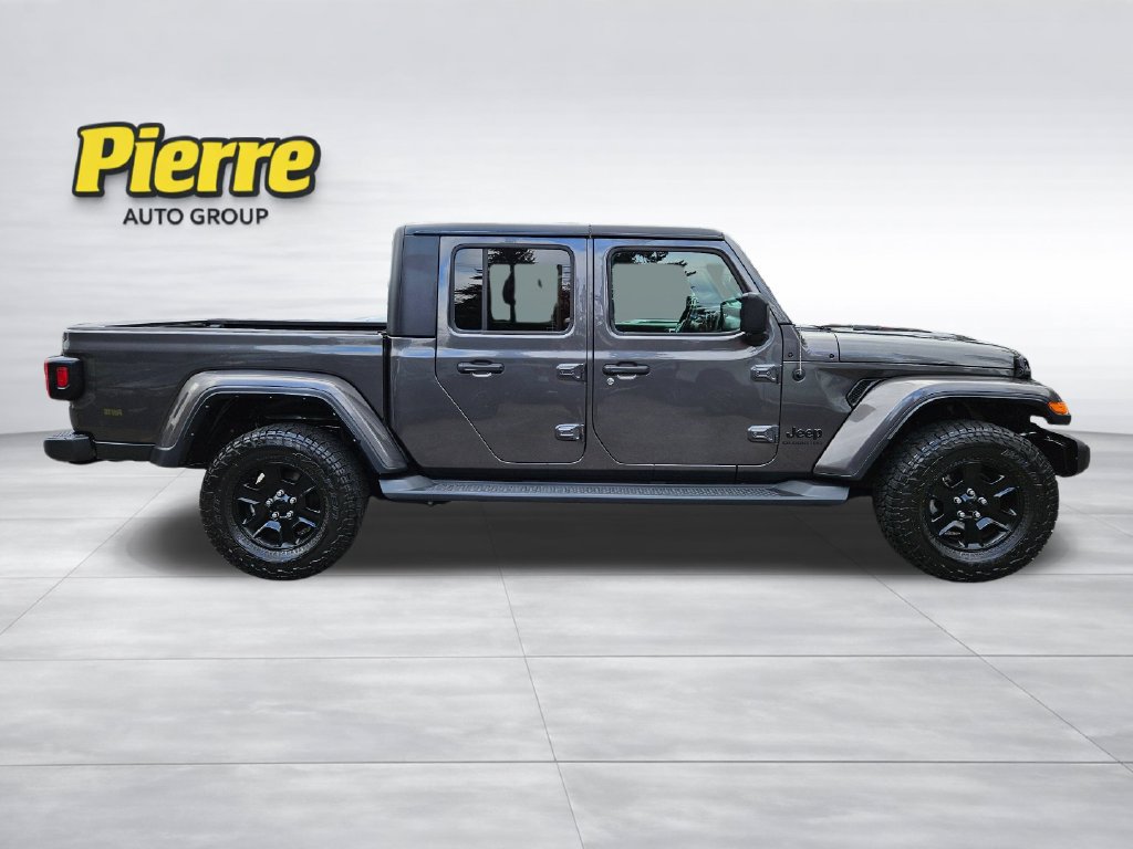 Used 2021 Jeep Gladiator Sport AWD/4WD image 6