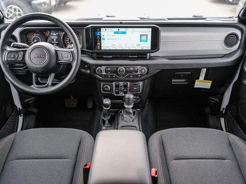 New 2026 Jeep Wrangler Sport image 12
