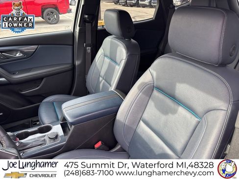 Certified 2023 Chevrolet Blazer RS w/ LPO, Floor Liner Package image 13