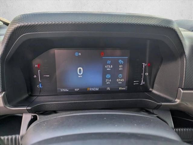 New 2026 Ford Ranger XLT w/ Equipment Group 301A High RWD image 10