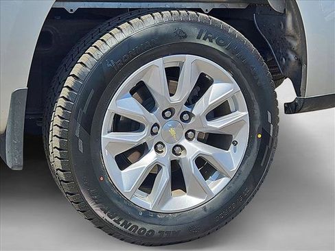 Certified 2021 Chevrolet Silverado 1500 Custom w/ Safety Confidence Package RWD image 29