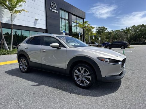 Certified 2023 MAZDA CX-30 AWD 2.5 S w/ Preferred Package image 6
