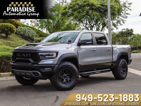 Used 2021 RAM 1500 TRX w/ TRX Level 2 Equipment Group AWD/4WD image 1