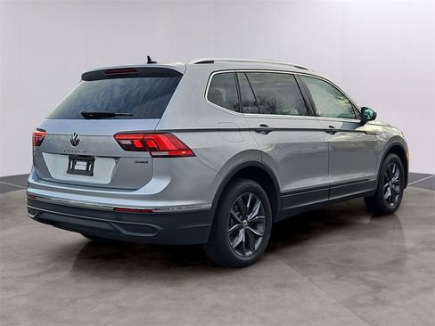 Used 2024 Volkswagen Tiguan Wolfsburg Edition image 4
