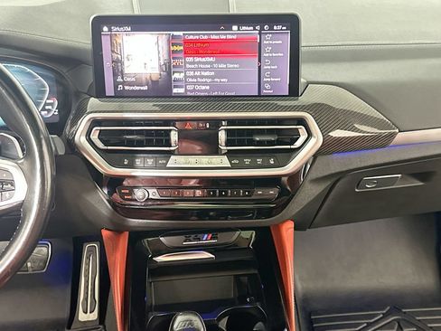 Used 2022 BMW X4 M w/ Competition Package AWD/4WD image 20