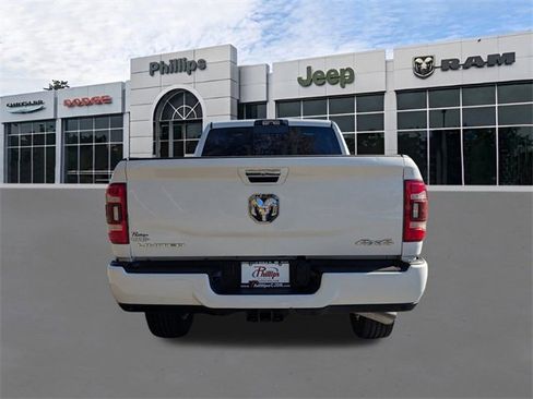 Used 2021 RAM 2500 Limited image 4