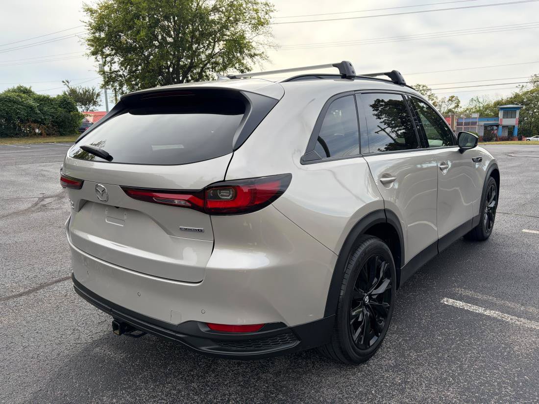 Used 2025 MAZDA CX-90 3.3 Turbo w/ Premium Sport Pkg AWD/4WD image 7