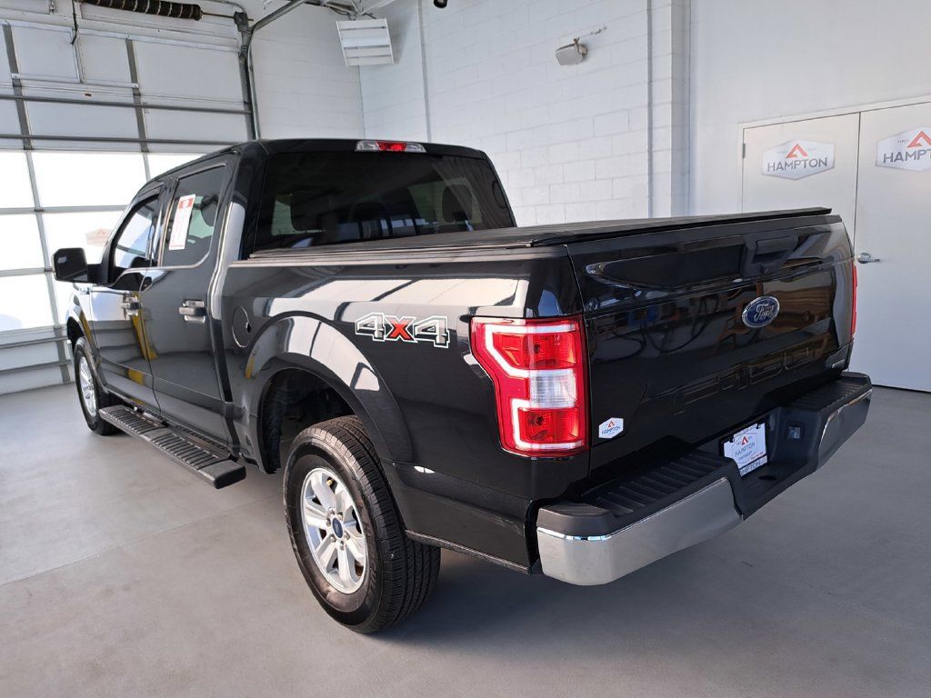 Used 2020 Ford F150 XLT w/ Equipment Group 301A Mid AWD/4WD image 7