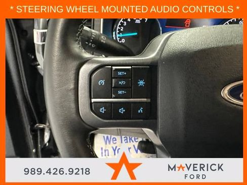 Used 2023 Ford F150 XLT w/ Equipment Group 302A High AWD/4WD image 25
