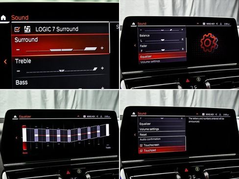 Used 2024 BMW 840i Convertible w/ M Sport Professional Package image 30