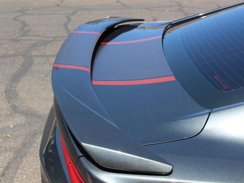 Used 2017 Chevrolet Camaro SS w/ 50th Anniversary Edition image 55