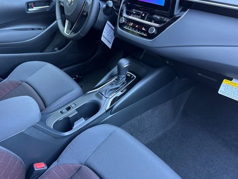 New 2026 Toyota Corolla SE image 17