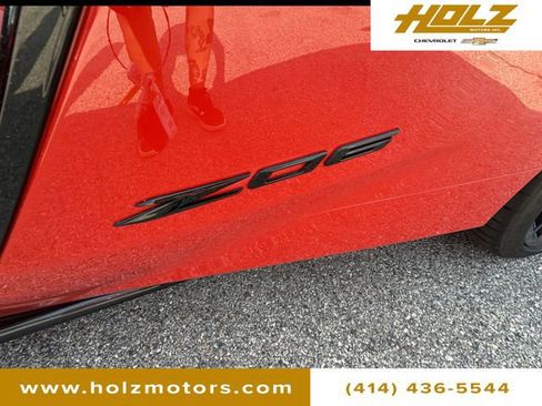 Used 2024 Chevrolet Corvette Z06 image 31
