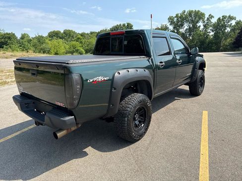 Used 2005 GMC Canyon SLE AWD/4WD image 5