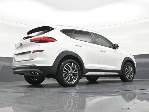 Used 2020 Hyundai Tucson SEL w/ Cargo Package FWD image 29
