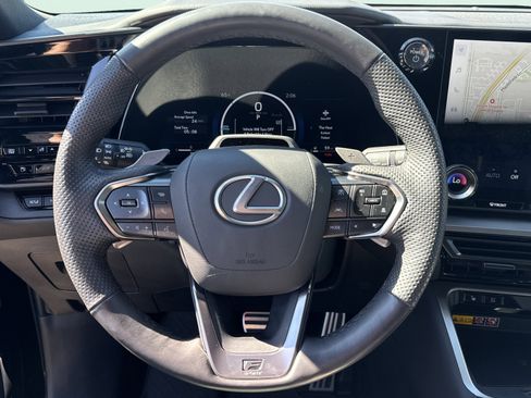 Used 2024 Lexus TX 500h AWD w/ Technology Package image 39