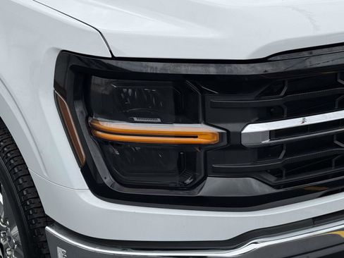 Used 2025 Ford F150 XLT w/ Equipment Group 302A MID image 8