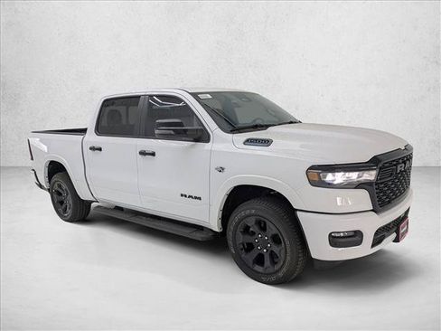 New 2026 RAM 1500 Big Horn AWD/4WD image 6