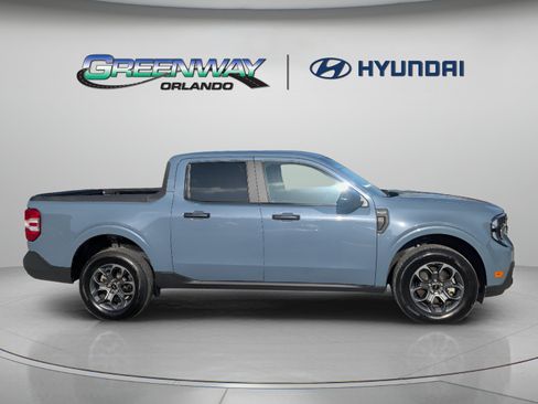 Used 2025 Ford Maverick XLT w/ XLT Luxury Package FWD image 9