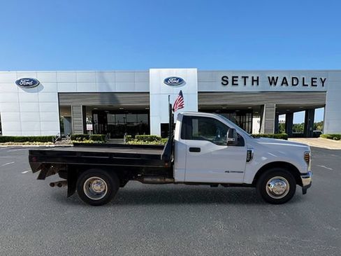 Used 2019 Ford F350 XL w/ XL Value Package RWD image 8