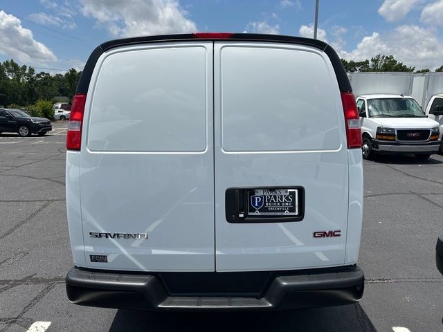 New 2025 GMC Savana 2500 w/ Communications Package RWD image 32