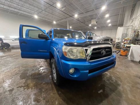 Used 2005 Toyota Tacoma 4x4 Double Cab image 36