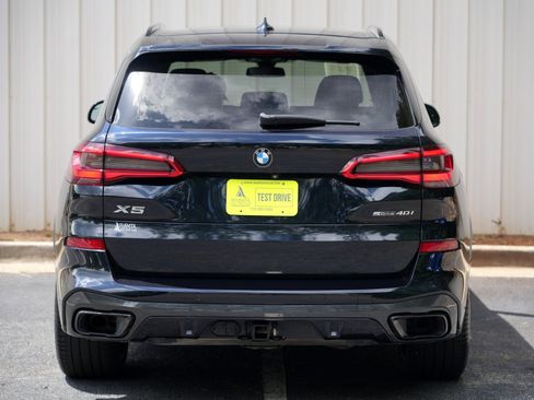 Used 2020 BMW X5 sDrive40i w/ M Sport Package RWD image 50