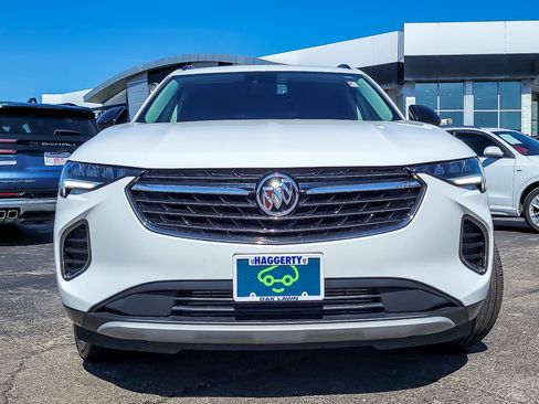 Certified 2023 Buick Envision Preferred w/ Sport Touring Package image 4