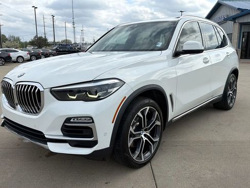 Used 2020 BMW X5 xDrive40i w/ Convenience Package image 4