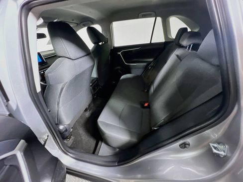 Used 2025 Toyota RAV4 LE FWD image 29