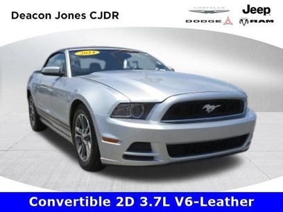 Used 2014 Ford Mustang Premium w/ Comfort Package