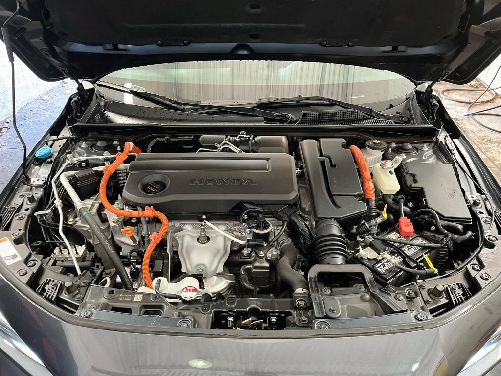 Used 2025 Honda Civic Sport Touring image 31