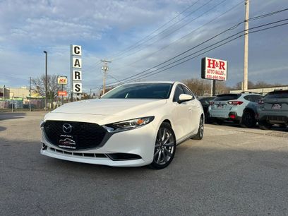 Used 2019 MAZDA MAZDA3 Sedan w/ Preferred Package