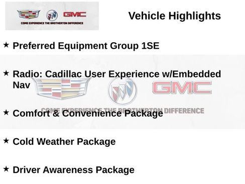 Used 2020 Cadillac XT4 Premium Luxury w/ Enhanced Visibility Package image 5