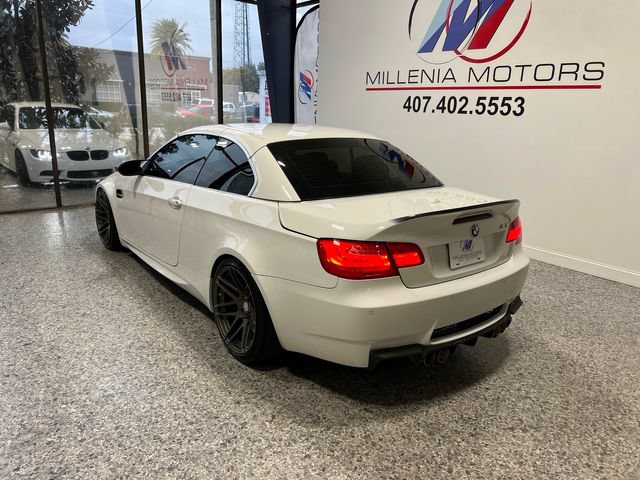 Used 2010 BMW M3 Convertible RWD image 32