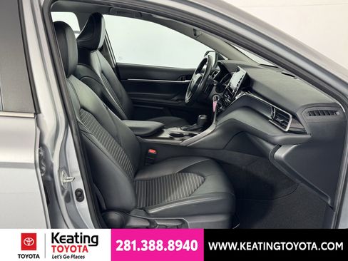 Certified 2024 Toyota Camry SE FWD image 22