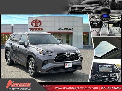 Certified 2023 Toyota Highlander XLE